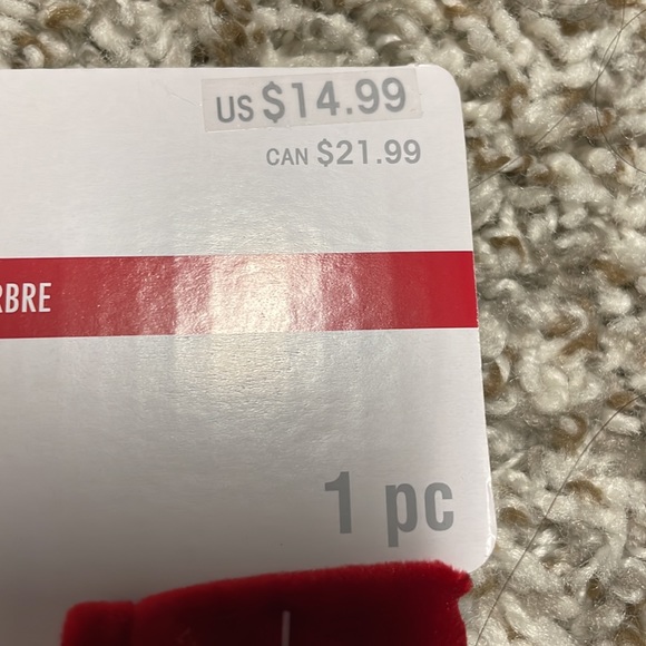 Mini tree skirt - Picture 3 of 4